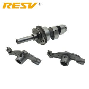 [호환품]RESV 혼다 호환 XL125S XL200R XL 125 180 200 1979-1993 14101-437-000 14431-383-000 캠축 로커