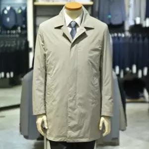 [BY파크랜드]봄 디테쳐블 트렌치 코트SZ