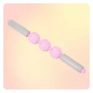 [투유몰][투유몰] 롤러 마사지볼 입체 허벅지 목 스틱 필라테스 스틱형 (48734907)