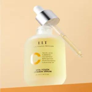 ELT 비타유스 비타민C 기미 잡티 항산화 투명광채 종결세럼 50ml