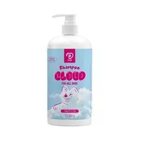 강아지 전용 전견용 피부 수분 유지 모발 윤기 샴푸 1000ml WFLP0IS