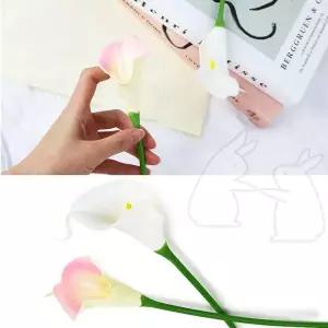 카라 조화 장식 돌상 부케 인테리어 납골당 WFJ6EWV