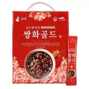 김소형 원방 쌍화 골드 15g 50포 1개
