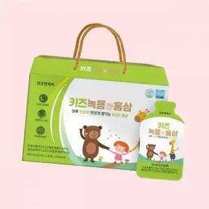 엔케어 키즈 어린이 유아 녹용 홍삼 30포 4597665
