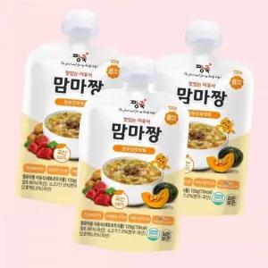 짱죽 맛있는 이유식 맘마짱 8개월부터 1P 4584025
