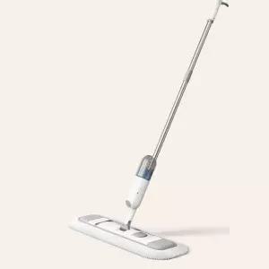 초대형 가정용 스프레이 대걸레 밀대 청소 바닥 물걸레