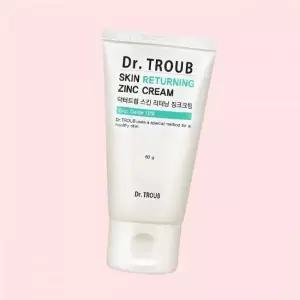 시드물 닥터트럽 스킨 리터닝 징크크림 60g 1개 4664924