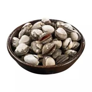 벌교내외 벌교 새꼬막 소 125미 내외 1kg * 2팩