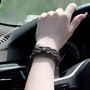 정전기 손목 밴드 팔찌 (3color) 운동 스포츠 헬스장 제거 방지 겨울 실리콘