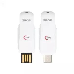 해소미 C타입 OTG USB메모리 32GB 지피오피 핸드폰USB메모리C타입