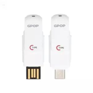 해소미 C타입 OTG USB메모리 64GB 지피오피 SANDISK