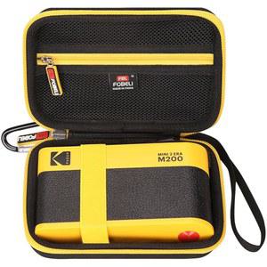 [미국배송] KODAK MINI SHOT 2 ERA / 레트로 4PASS 2-IN-1 인스턴트 카메라 및 포토 프린터와 호환되는 FBLFOBELI 하드 케이스 케이스만 해당