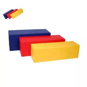 의자 중 매트의자 아이의자 유치원블럭의자 키즈카페블럭