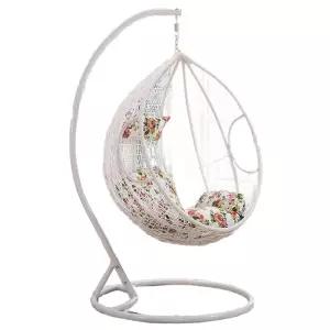 베란다 스윙의자 새둥지 흔들 안락 가든 체어 펜션 테라스 행잉 휴식