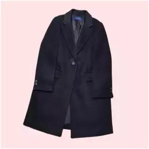 안지크 캐주얼원버튼반코트 아우터 AJ4HC5130 4499803