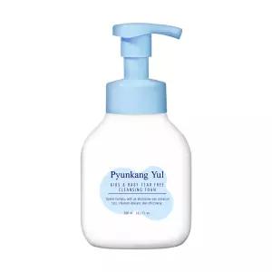 [편강율키즈] 키즈앤베이비 아기 세안제 티어프리 클렌징폼 300ml
