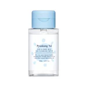 [편강율키즈] 키즈앤베이비 유아 마일드 선 약산성 클렌징 워터 200ml