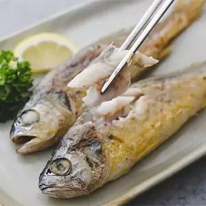 [자연맛남][제주직송] 제주 참조기 400gx4팩 총20미(팩당5마리)