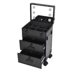 이동식 메이크업 아트박스 네일아트 대형 캐리어 미용 전문가용