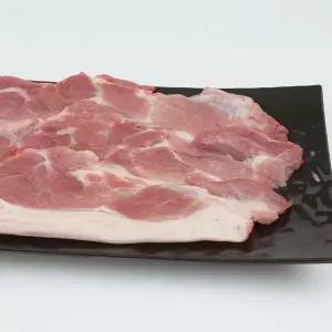 [자연맛남]제주직송 백돼지 앞다리살 500g x 2팩 총1kg