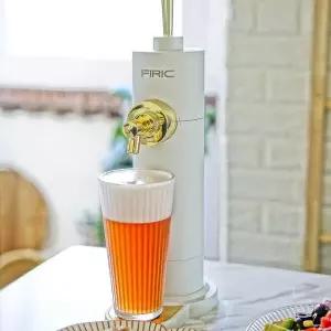 [아트박스]/휘릭 맥주거품기 스탠드형 (화이트)