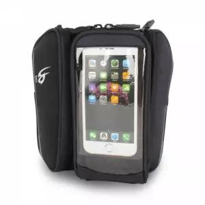 sh) 스마트폰 가방 방수 휴대폰 자전거 탑튜브 거치 터치