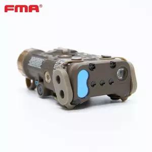 도트사이트 표적지시기 플래시 레드 서바이벌 손전등