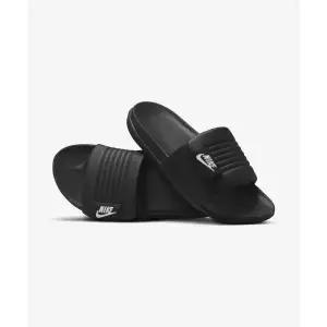 [나이키] NIKE 오프코트 어저스트 슬라이드 W - 블랙 화이트 DV1033-002 469393