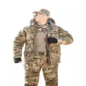 겨울 군복 미군 밀리터리룩 전투복 전술복 특전사 유니폼 군인 배달용 밀리터리
