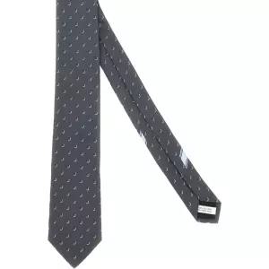 페라가모 간치니 자카드 실크 넥타이 784557 351281004