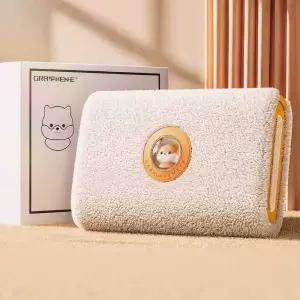 전기 충전식 핸드워머 보온 온열 핸드 USB 핫팩 바이브런트