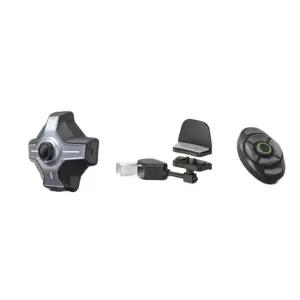 스마트 헬멧 오토바이 HUD 내비게이션 헤드셋 블루투스 라이더