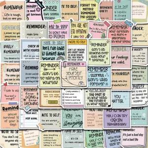 미적 스크랩북 그래피티 노트북 DIY 휴대폰 데칼 수하물 스케이트보드 스티커 알림 50 개