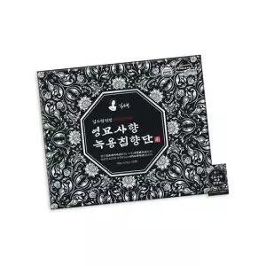 침향 당귀 오가피 홍삼 영묘사향 녹용 32환