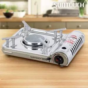 가스버너 ST-9000 휴대용 렌지 부르스타 미니 야외