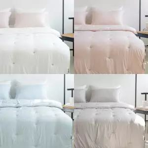 제나 알러지케어 고밀도 호텔식 침구풀세트 더블 퀸