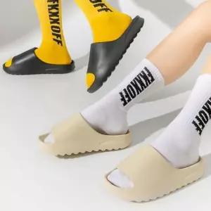 남여데일리 말랑 여름 편한 샌들 ZGM008 아쿠아 쪼리 비치신발 스펀지샌들 통굽 편한 M008