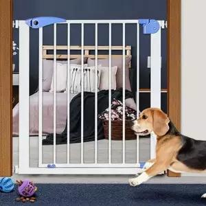 안전 강아지 문 고양이 반려묘 반려견 울타리 현관 베란다안전문