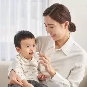 휴비딕 전동식 콧물흡입기 아기 코흡입기 흡인기
