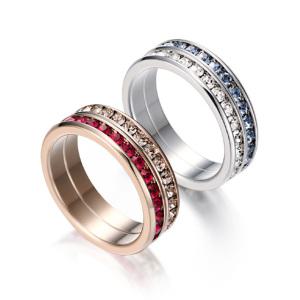 [엘르주얼리] 스와로브스키 이터너티 반지 ELBRWR139