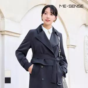 [미센스] 스티치라인 블라우스_MB3XBLM112Z