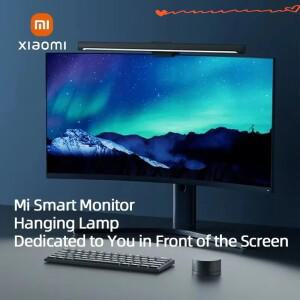 샤오미 미지아 컴퓨터 모니터 라이트 바 PC LED 램프 화면 걸이형 학생 눈 보호 독서 학습용