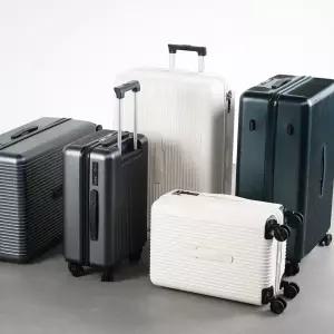 플러그인어스 EP1 20인치 24인치 28인치 기내용 위탁수하물용 폴리카보네이트 캐리어