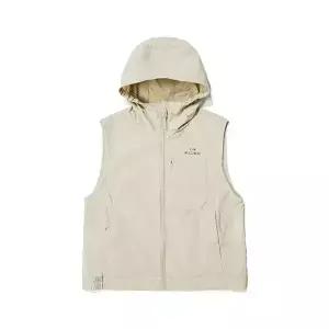 [아이더](장원영착용) 여성 온더락 크롭 포켓 베스트 조끼_DWM24611GJ