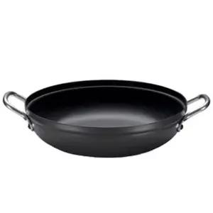 유진 전골냄비 경질 찌게 냄비 업소 양수냄비 20cm