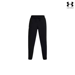 매장정품 UNDERARMOUR 언더아머 1386557-001 남성 UA 바이브 우븐 조거 팬츠 1469580