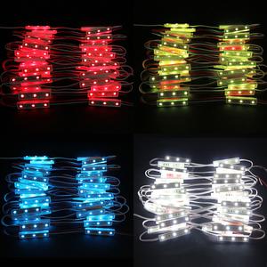 [국산 LED 3구모듈] 5630 5050 LED 간판 매장 인테리어 조명 방수 SMPS RGB변환 컨트롤러