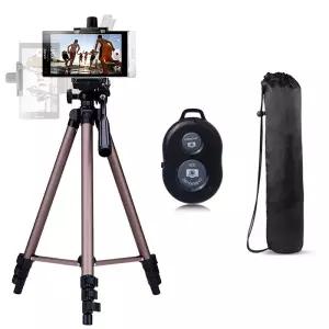 셀루미 SEL-WT3130 스마트폰삼각대 리모컨 풀세트