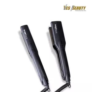 매직 스트레이트 아이론 긴머리 은머리 특수코팅발열판 KHS-5505