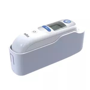 정품 국내AS 브라운 체온계 IRT-6510 + 필터21개포함 귀체온계 육아 신생아 V